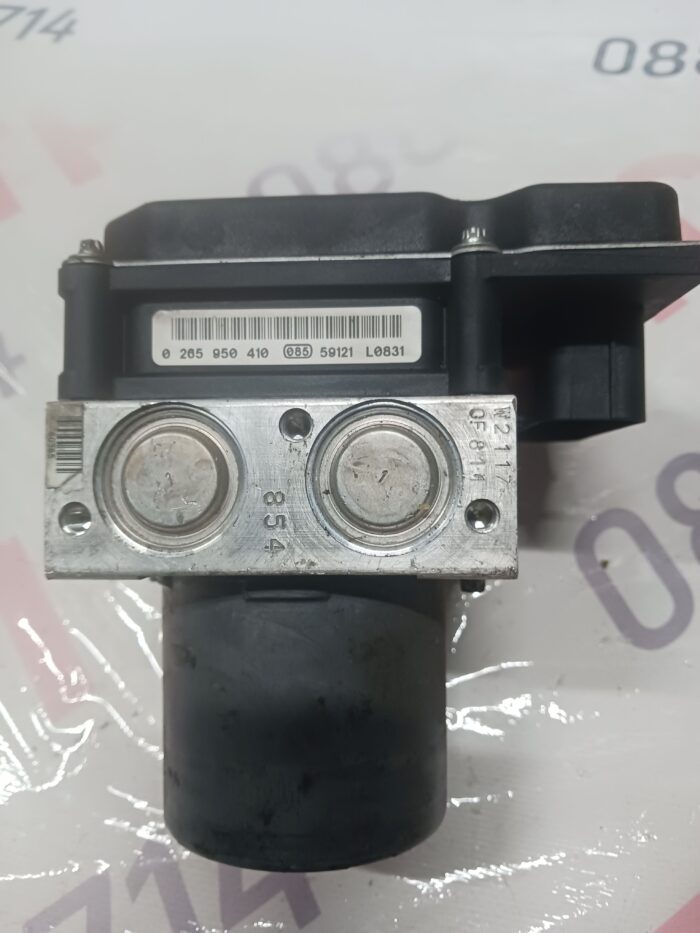 ABS помпа за BMW  E91 3.0D   № 3451 6775440-01 /0265 236 008/0265 950 410 - Image 3