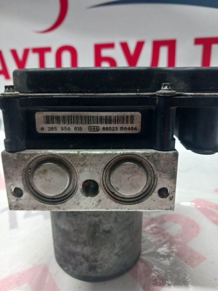 ABS помпа Mercedes Benz B180 2006г. №0265235225 - Image 3