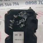 ABS помпа Mercedes Benz B180  cdi 2012г. №008 431 92 12 /0265956006