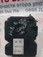 ABS помпа Mercedes Benz B180  cdi 2012г. №008 431 92 12 /0265956006