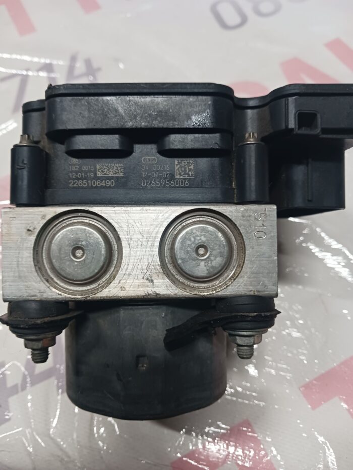 ABS помпа Mercedes Benz B180  cdi 2012г. №008 431 92 12 /0265956006 - Image 3