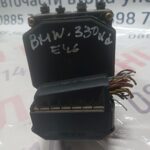 ABS помпа BMW 330XD E46 № 0265 225 152 / 3451-6759848 / 0265 950 066