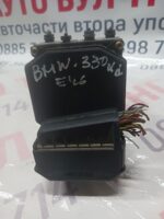 ABS помпа BMW 330XD E46 № 0265 225 152 / 3451-6759848 / 0265 950 066