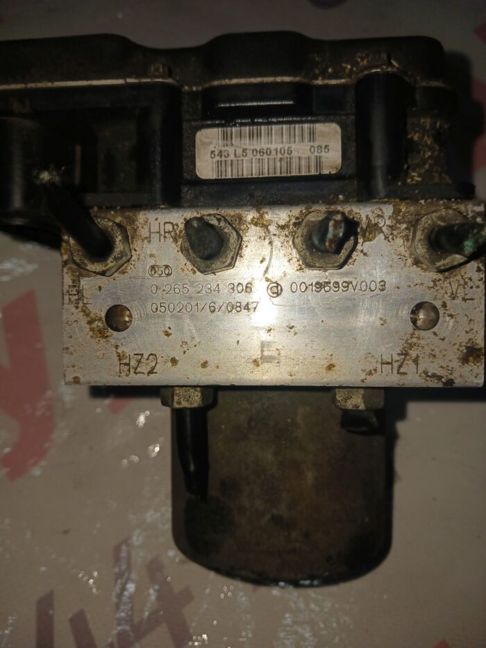 ABS помпа SMART 2004г. 1.4i №0265234306/0265950453 - Image 2