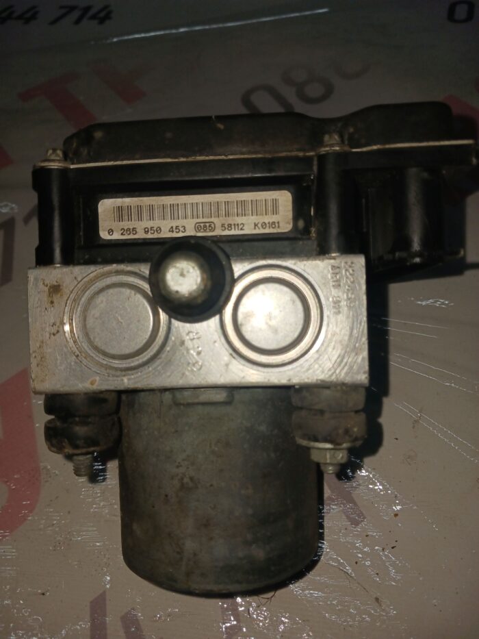 ABS помпа SMART 2004г. 1.4i №0265234306/0265950453 - Image 3
