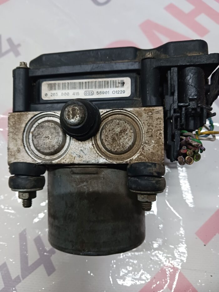 ABS помпа за Citroen Picasso 2004г.№0265 231 522/96 607 798 80/0265 800 415 - Image 3