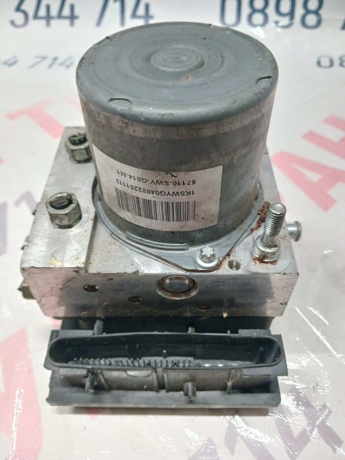 ABS помпа за Honda CRV 2.2TD 2008г.№0265235312/0265950680 - Image 3