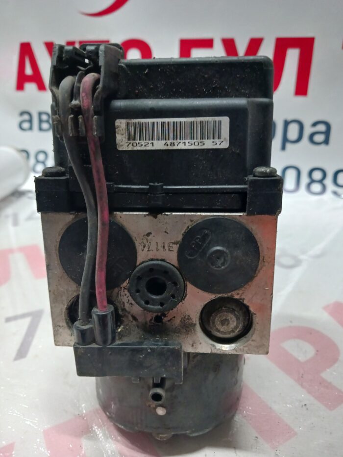 ABS помпа Honda Civic 2004г.№ 0265 216 895 / 11000041690 - Image 4