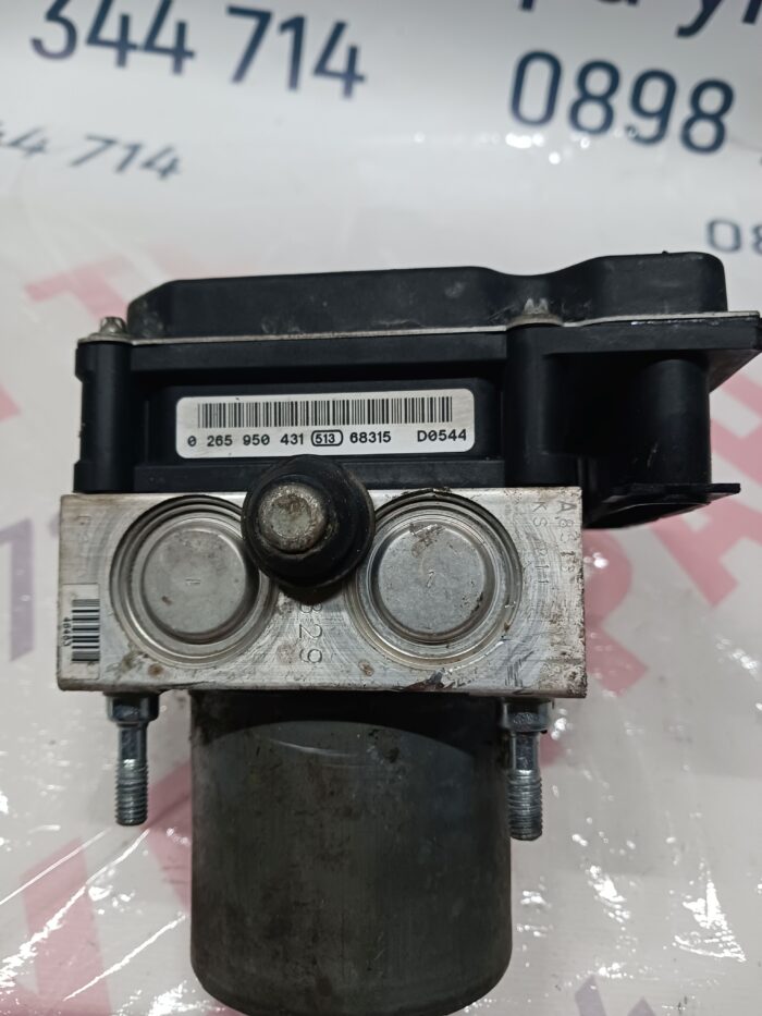 ABS помпа Honda CRV 2.0I 2000г.  №0265950431/0265234266 - Image 3