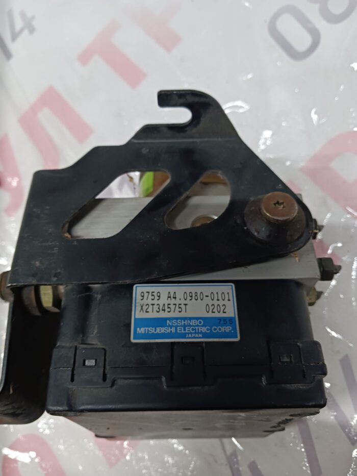 ABS помпа Honda HRV 1.6I 2000г. № S2H /A4.0440-0103.6/9759A4.0908-0101 - Image 3