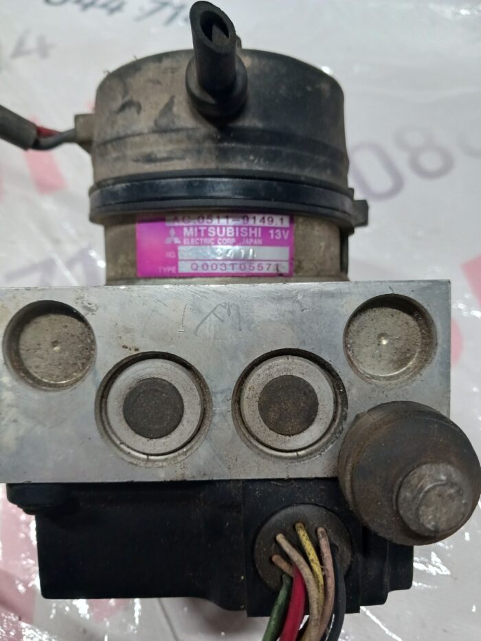 ABS помпа Honda CRV 2.0 I 2002г. № S10  AC0511-9149.1 /Q003T0557/AC0440-0159.6 - Image 2