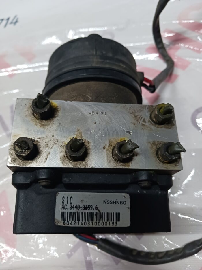 ABS помпа Honda CRV 2.0 I 2002г. № S10  AC0511-9149.1 /Q003T0557/AC0440-0159.6 - Image 3