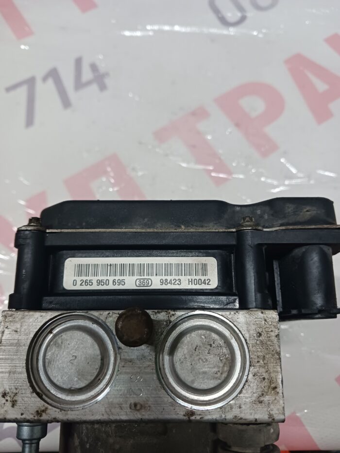 ABS помпа Hyundai i 30   1.6CRDI №0265 235 333 /0265 950 695 - Image 4