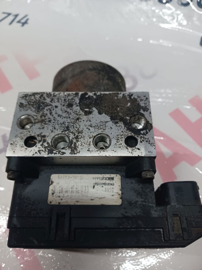 ABS помпа Hyundai Matrix №58919-3A100 /4A20 - Image 2