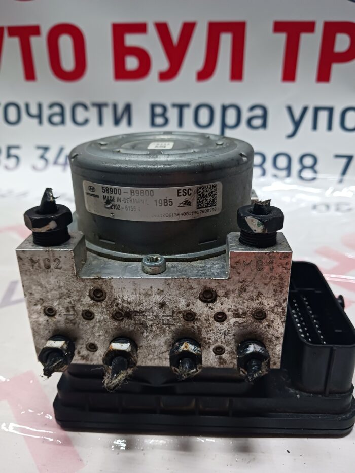 ABS помпа Hyundai i 10  1.0i  2019г.№06210989333/58900-B9800 - Image 2