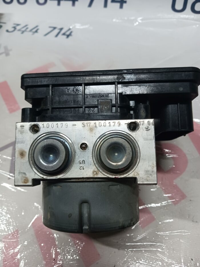 ABS помпа Hyundai i 10  1.0i  2019г.№06210989333/58900-B9800 - Image 3