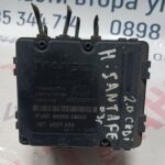 ABS помпа Hyundai Santa Fe 2.0 crdi  2003г. №95660-26500