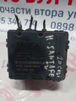 ABS помпа Hyundai Santa Fe 2.0 crdi  2003г. №95660-26500