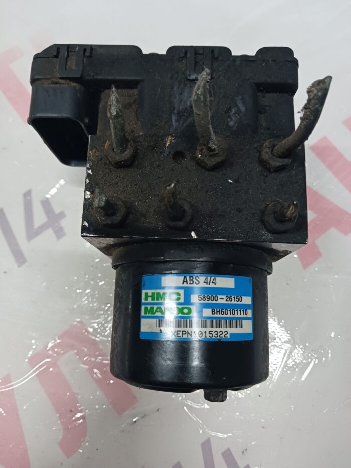 ABS помпа Hyundai Santa Fe 2.0 crdi  2003г. №95660-26500 - Image 2
