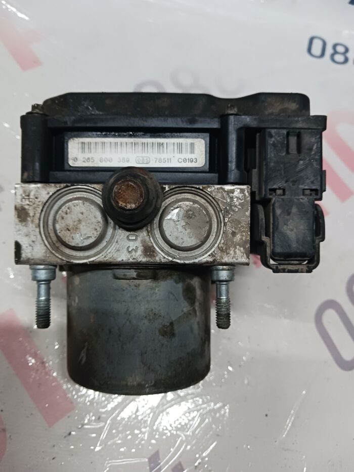 ABS помпа Hyundai Getz  2007 г.№ 0265800389/0265231357 - Image 3