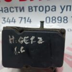 ABS помпа Hyundai Getz  1.6i №0265800328 /0265231357