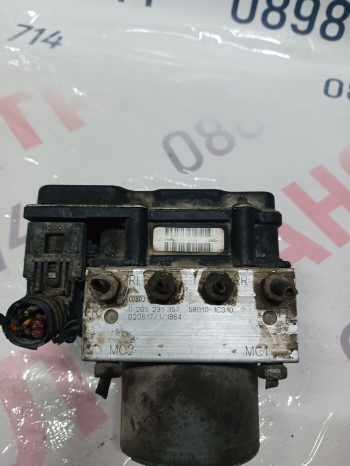 ABS помпа Hyundai Getz  1.6i №0265800328 /0265231357 - Image 2