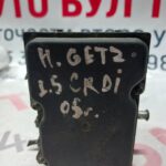 ABS помпа Hyundai Getz 1.5CRDI  2005 г.№ 0265 231 448/0265 800 388