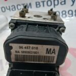ABS помпа  Chevrolet Spark № 96 457 018 / 0265 216 989