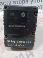 ABS помпа за Jeep Grand cherokee  2003г. 2.7cdi № 56041821 AA C