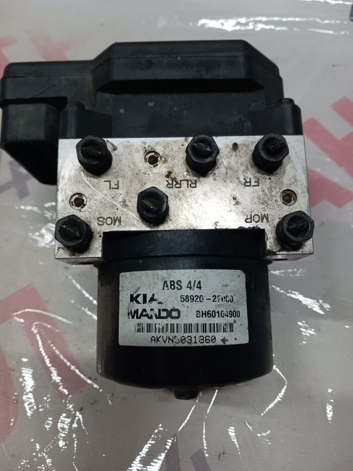 ABS помпа за Kia Cerato 2005г. №95600-2F000/58920-2F000/BH60104900 - Image 2
