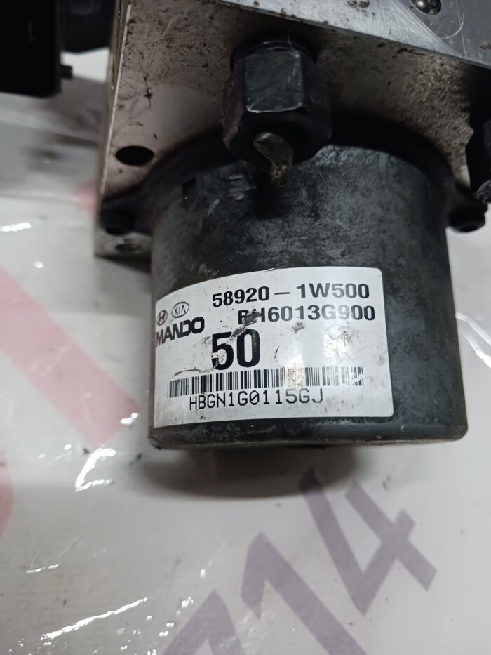 ABS помпа за KIA RIO III  № BE6003G901/58920-1W500/BH6013G900 - Image 2