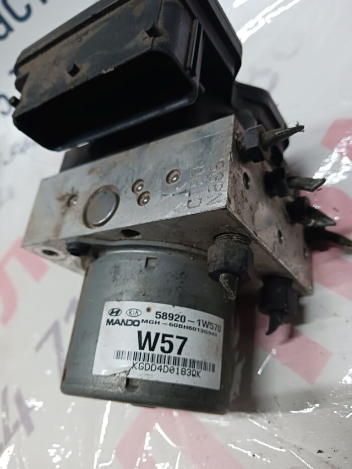 ABS помпа за KIA RIO 2015 1.2i № BE6003G943 / 58920-1W570 - Image 2