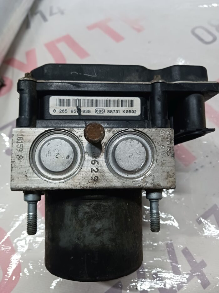 ABS помпа за Kia Ceed 1.6i 2002г.№0265280231/58920-1H650/0265950938 - Image 3