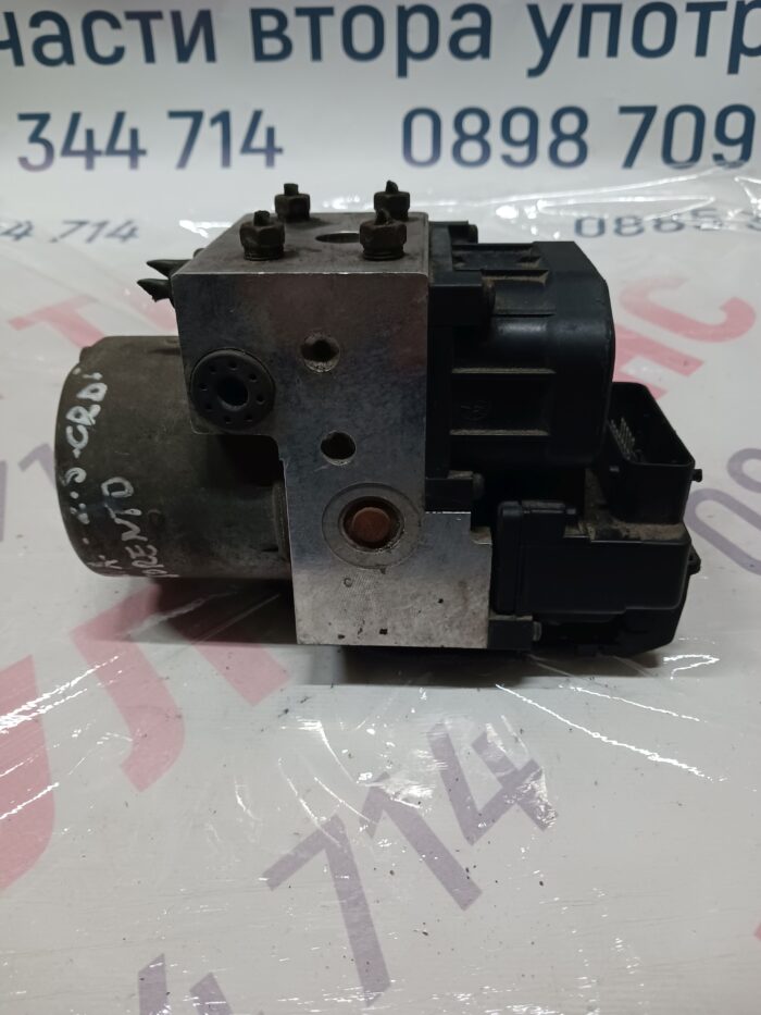 ABS помпа за Kia Sorento  2.5crdi № 58910-3E310 / 0265 216 928 - Image 3