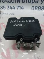 ABS  помпа Mazda  CX 3 2017г. №D10J437A0D / 0265 956 315
