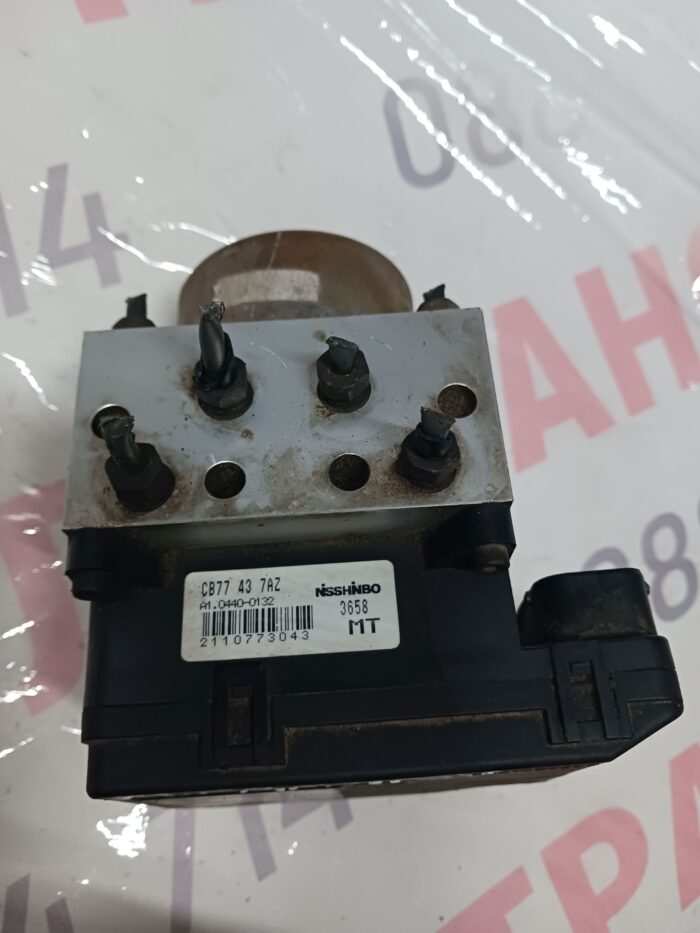 ABS помпа за Mazda Premacy 2001г.№ CB77437AZ /A10440-0132 - Image 2