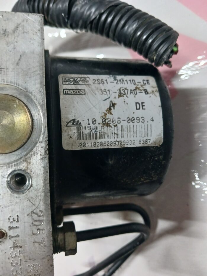 ABS помпа за Mazda 2  2003г. №10096001063 /351-437-AO- B/10020800934 - Image 2