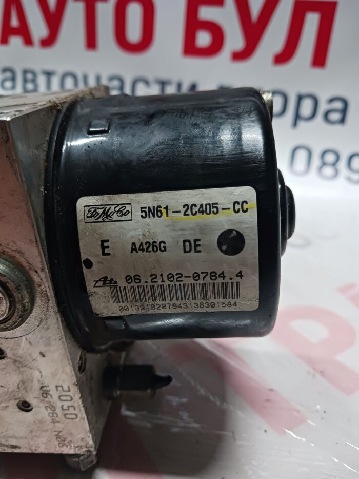 ABS помпа за Mazda 5    2.0TD   №062109-0299.3/5N61-2C405-CC/A426G/06210207844 - Image 3