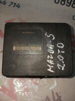 ABS помпа за Mazda 5 2.0 TDI   № 06210953913/ 7N612C405CA/ 062102115S4