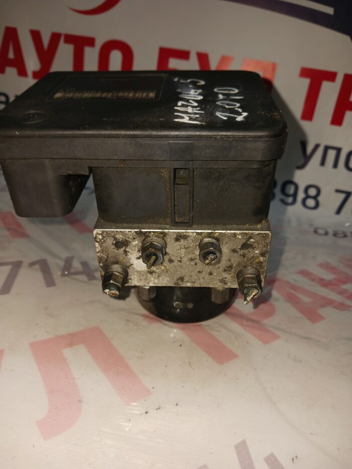 ABS помпа за Mazda 5 2.0 TDI   № 06210953913/ 7N612C405CA/ 062102115S4 - Image 2