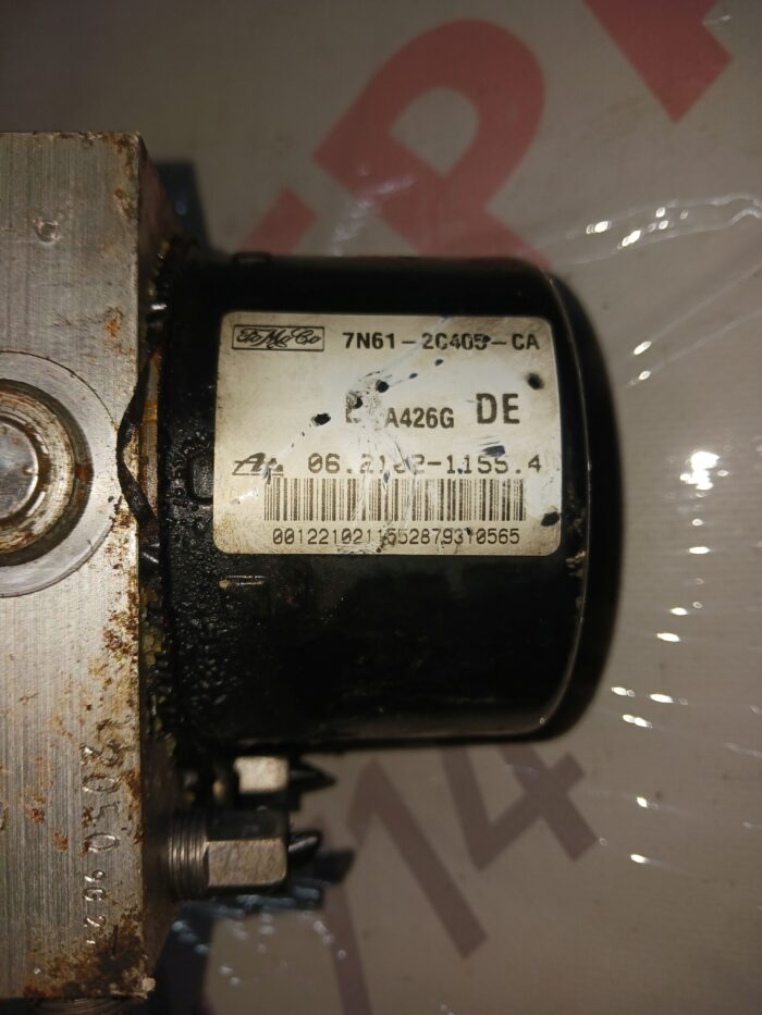 ABS помпа за Mazda 5 2.0 TDI   № 06210953913/ 7N612C405CA/ 062102115S4 - Image 3