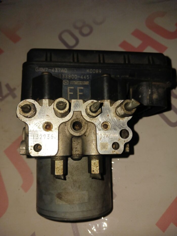 ABS помпа за Mazda 6  2.0 TDI  2009г. №1338004451 - Image 2