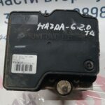 ABS помпа за Mazda 6 2.0TD  № 4370722/2059152/GJ6E437A0/CB01437AZ