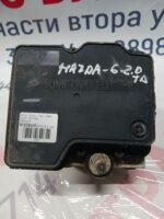 ABS помпа за Mazda 6 2.0TD  № 4370722/2059152/GJ6E437A0/CB01437AZ