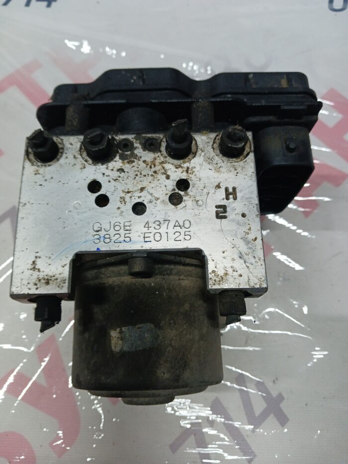 ABS помпа за Mazda 6 2.0TD  № 4370722/2059152/GJ6E437A0/CB01437AZ - Image 2