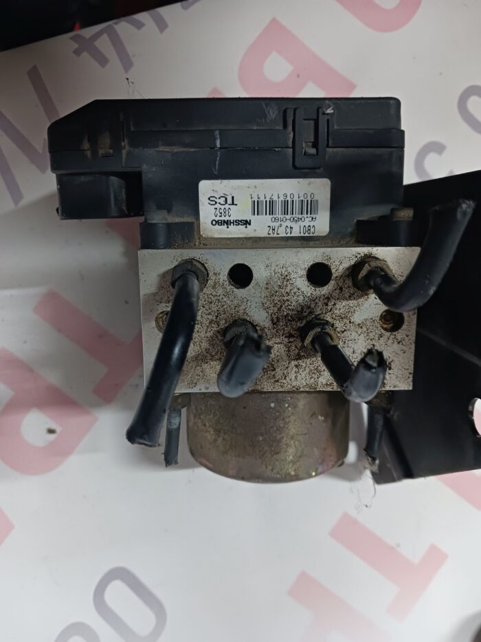 ABS помпа за Mazda 6 2.0TD  № 4370722/2059152/GJ6E437A0/CB01437AZ - Image 4