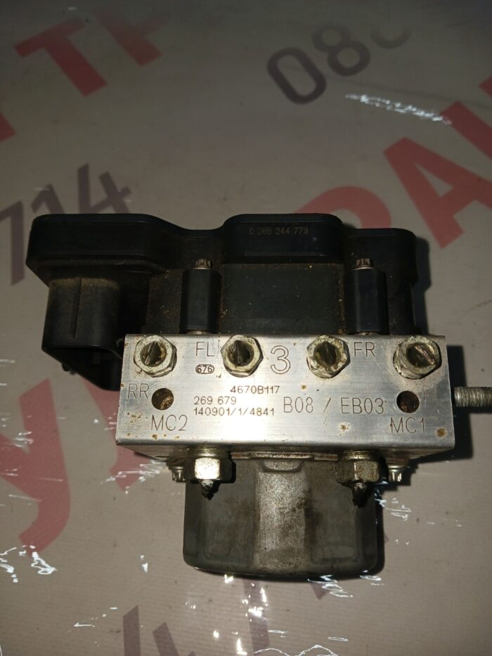 Помпа ABS за  Mitsubishi Space Star  1.0i 2014 г.№467OB117 /02655956143/0265244779 - Image 2