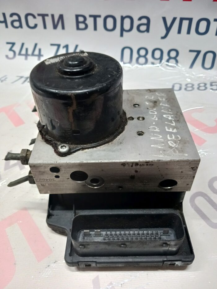 Помпа ABS за   Land Rover Freelander  2.0 TDI №10.0946-0851.3/SRE 00011A006/10.0399-1413.4 - Image 3