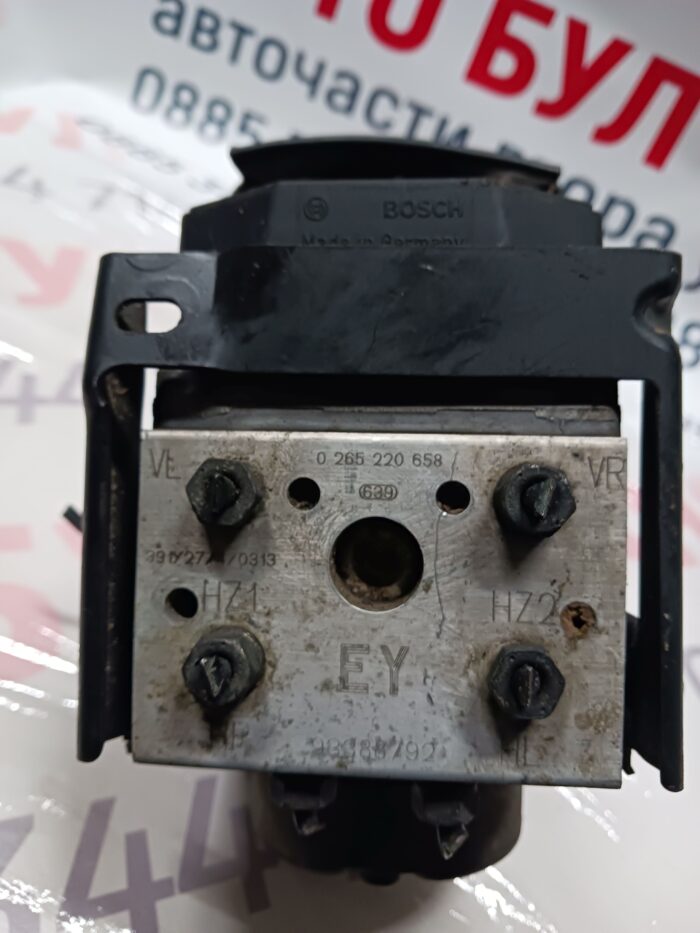 ABS помпа Opel Meriva 1.7CDTI 2003г.  №0265220658/93388792 - Image 2