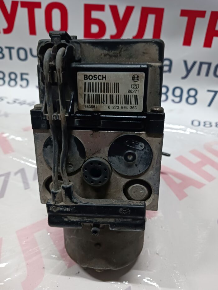 ABS помпа Opel Zafira A  № 0273004363 /0265220531/90581418 - Image 2
